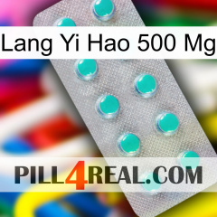 Lang Yi Hao 500 Mg 28
